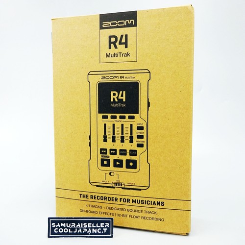 Zoom track portable - zoom, r4
