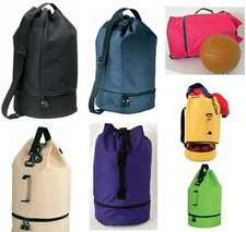 DUFFEL DUFFLE BAG SHOULDER