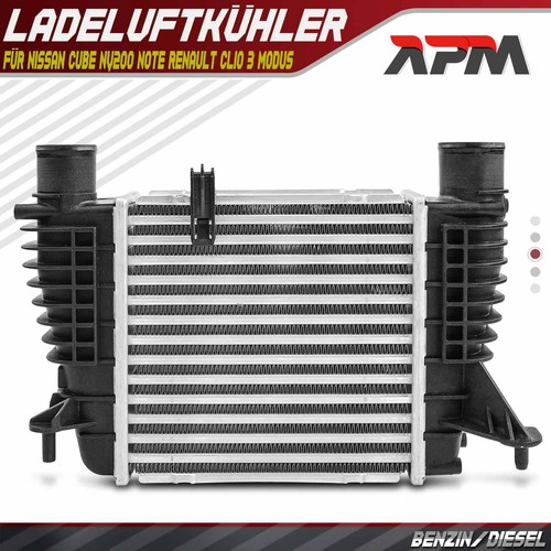 Intercooler turbo charge air - turbo,