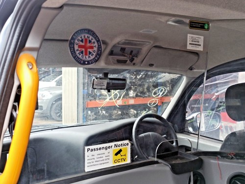 London taxi tx4 - london, 2007-2017