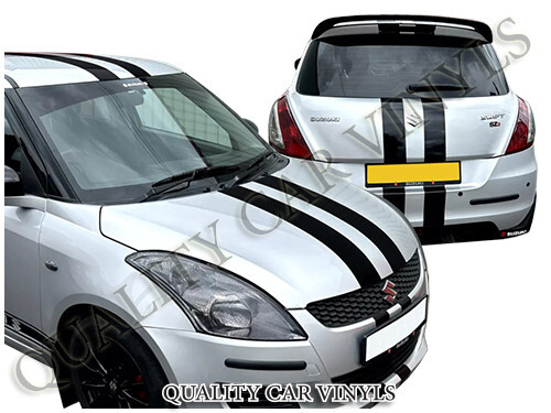 Suzuki swift sport racing