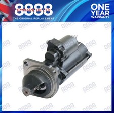 Starter Motor (Reduction) -