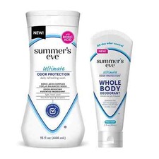 Summer'S Eve Body Ultimate