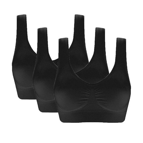 Pack womens ladies sports - 3,