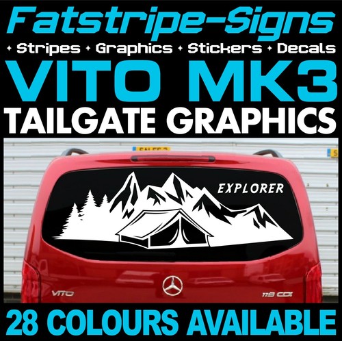 Fit mercedes vito adventure - fit,