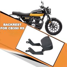 "BACKREST, BLACK" FIT FOR