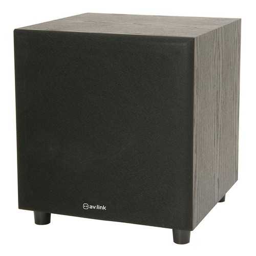 Link m8s active subwoofer - av:link,