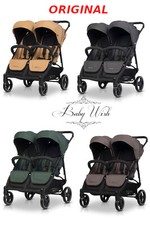 Eurocart doblo twin - eurocart, pram