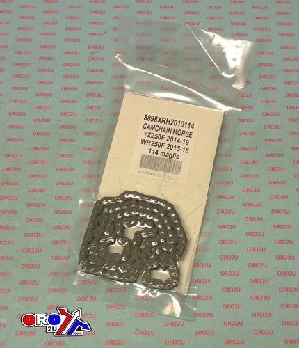 Cam chain 98xrh2010 - chain, 98xrh2010-114m