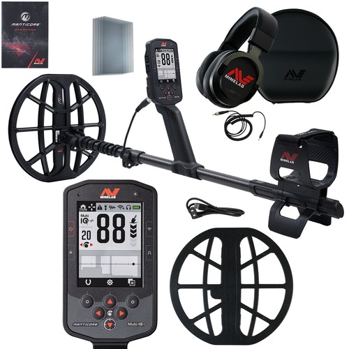 Minelab manticore high - manticore,
