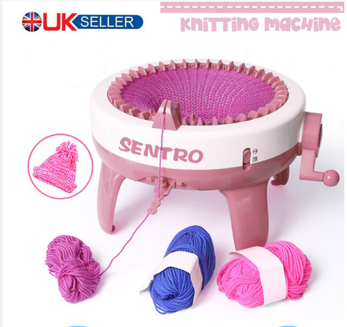 Needle knitting machine - 40-needle,