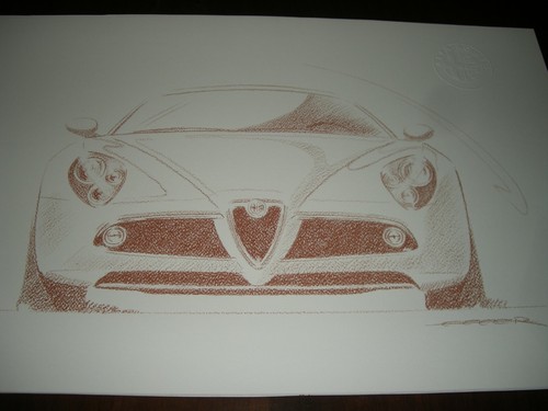 Alfa romeo original - alfa,