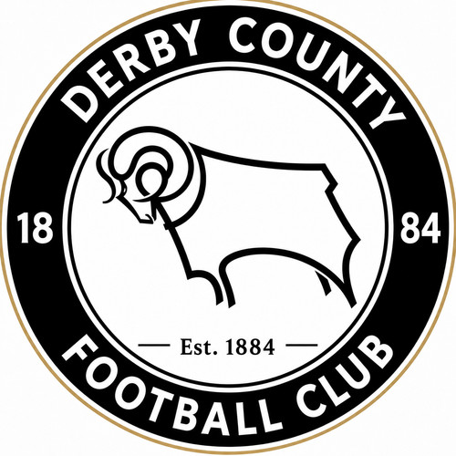 Derby county remote key - derby,