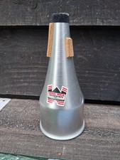 Denis Wick Straight Mute for Trumpet FREE P&P 
