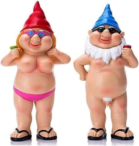 Gnomes gnome garden - garden,