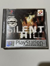 Silent Hill Platinum (PSOne