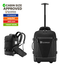 Guinness 3-in-1 Cabin Backpack