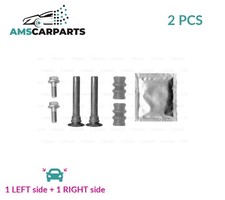 Brake caliper repair - kit, front