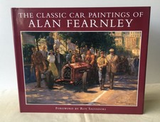 The Classic Car Paintings of
