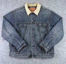 Levi's Denim Jacket Mens L