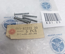 5x Genuine Yamaha AS1 YAS1