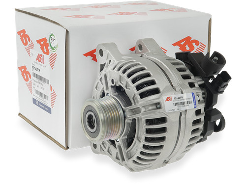 Remanufactured alternator 12v - remanufactured,