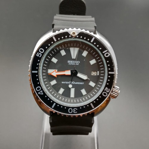 Seiko 6309a automatic - seiko, diver