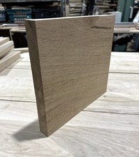 Planed Oak Hardwood Timber