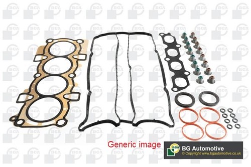 Cylinder head gasket - head, fits