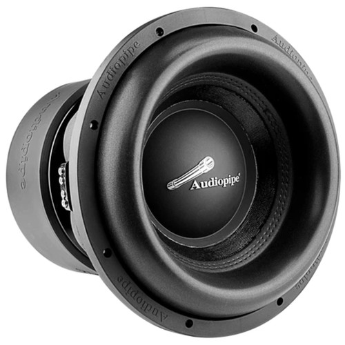 1500w rms dual 4 ohm - 12",