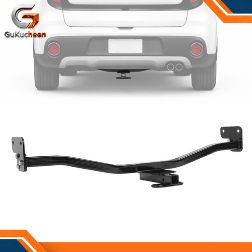 Class rear bumper trailer - 1,
