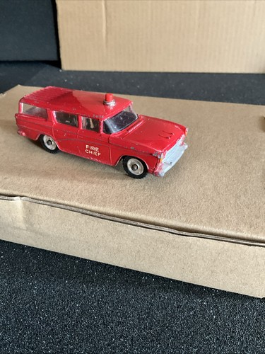 Dinky toys nash rambler - dinky,