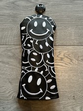 Smiley Face Golf Utility