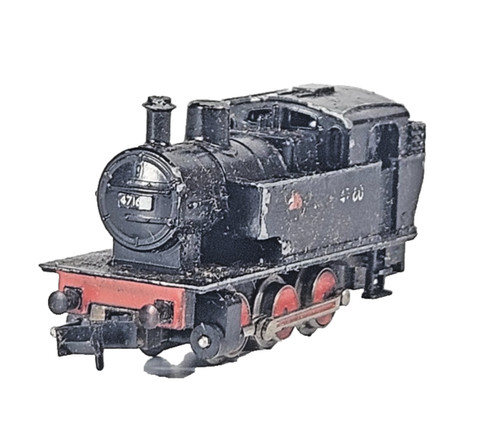 Minitrix gauge 47160 class - 47160,