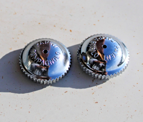 Campagnolo nuovo record - record, dust