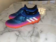 Adidas Messi 16+ Fg Football Boots Size Uk 9 Brand New