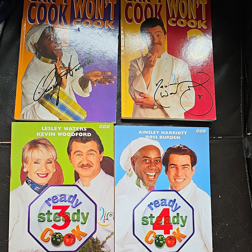 Bbc cooking series - bbc,