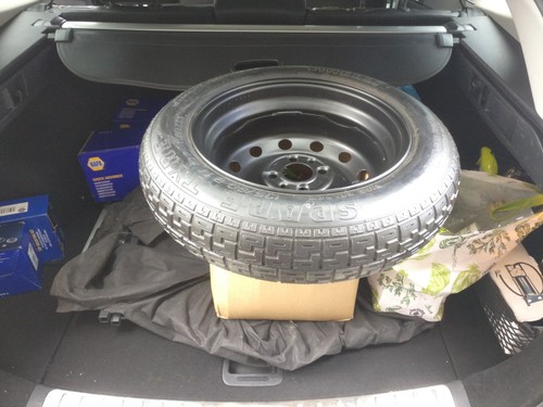 Fiat panda 2003 - panda, space