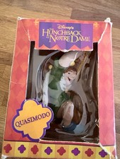 Vintage Grolier - First Issue Disney Christmas Ornament - Quasimodo - RARE!