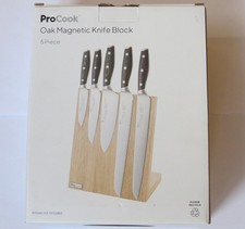 Procook oak magnetic knife - procook,
