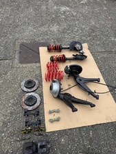 BMW E30 5 stud e36 conversion