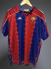 Authentic FC Barcelona Kappa