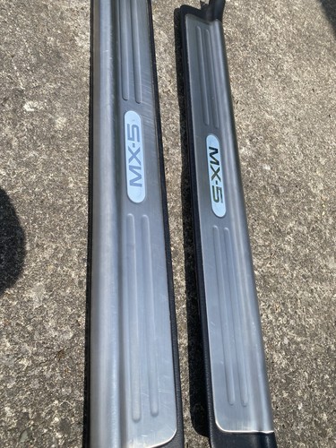 Mx5 sill kick - sill, plates