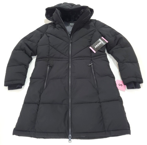 Dkny women hooded - dkny, long
