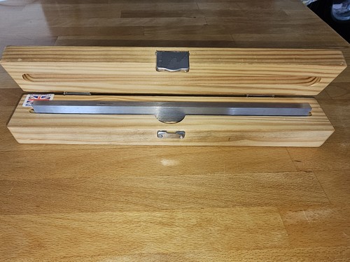 12in steel gage - gage, block