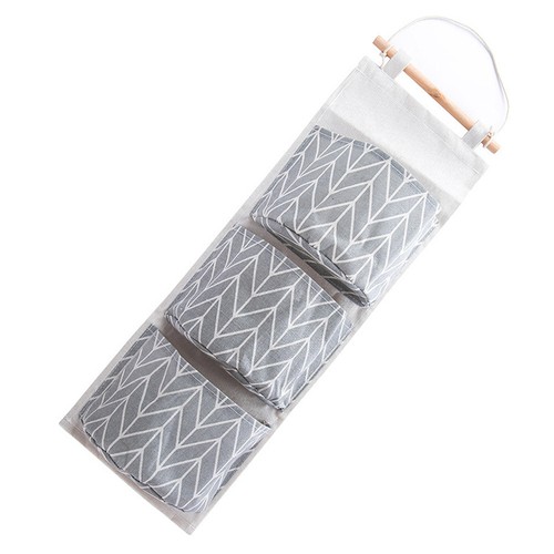 Pocket cotton linen - 3, wall