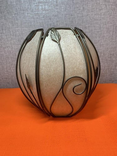 Retro vintage 70s metal and - vintage,