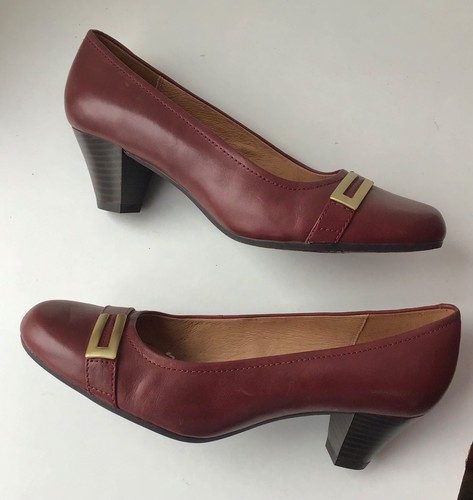 Clarks artisan court shoes - clarks,