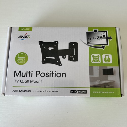 Avf tilting wall mount bracket - mount,