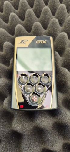 Orx metal detector - xp, with